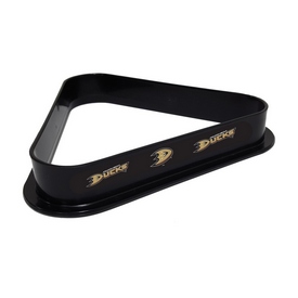 Anaheim Ducks Plastic 8 Ball Rack, 783-4115