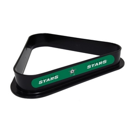 Dallas Stars Plastic 8 Ball Rack, 783-4120