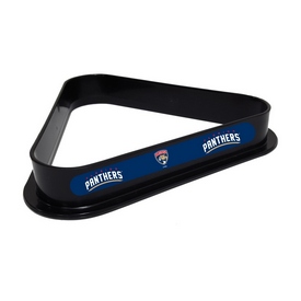 Florida Panthers Plastic 8 Ball Rack, 783-4121
