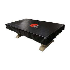 Cleveland Browns 8' Deluxe Pool Table Cover, 80-1020