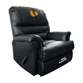 Chicago Blackhawks Import Sports Recliner, 803-8002