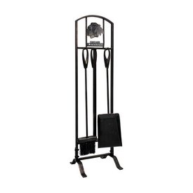 Chicago Blackhawks Fire Place Tool Set, 837-4002
