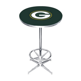 Green Bay Packers Pub Table, 84-3001