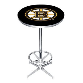 Boston Bruins Pub Table, 84-9001