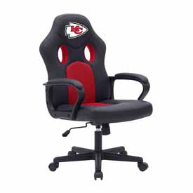 Kansas City Chiefs Vision Game Chair, 855-1006