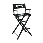 Philadelphia Eagles Bar Height Directors Chair, 100-1037