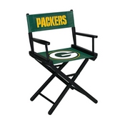 Green Bay Packers Table Height Directors Chair, 101-1001