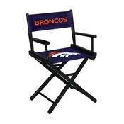 Denver Broncos Table Height Directors Chair, 101-1003