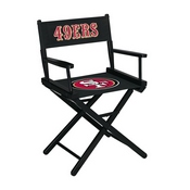 San Francisco 49Ers Table Height Directors Chair, 101-1005