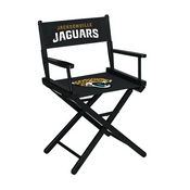 Jacksonville Jaguars Table Height Directors Chair