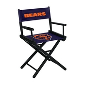 Chicago Bears Table Height Directors Chair, 101-1019