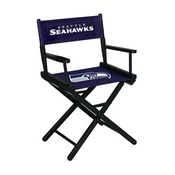 Seattle Seahawks Table Height Directors Chair, 101-1024