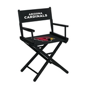 Arizona Cardinals Table Height Directors Chair, 101-1029