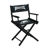 Philadelphia Eagles Table Height Directors Chair, 101-1037