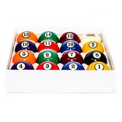 Cuetec 2 1/4-In. Billiard Ball Set, 11-104