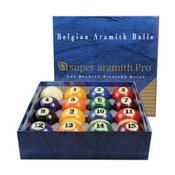 Super Aramith Professional 2 1/4-In. Billiard Ball Set, 11-109
