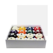Aramith Crown Standards 2 1/4-In. Billiard Ball Set, 11-150