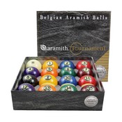 Aramith Tournament 2 1/4-In. Billiard Ball Set, 11-175