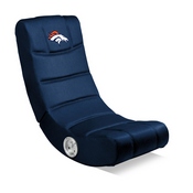 Denver Broncos Video Chair W/ Bluetooth, 114-1003