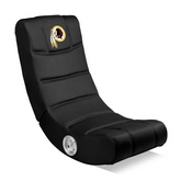 Washington Redskins Video Chair W/ Bluetooth, 114-1016
