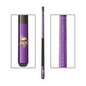 Minnesota Vikings Billiard Cue Stick, 13-1007