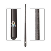 Miami Marlins Billiard Cue Stick, 13-3024