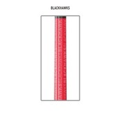 Chicago Blackhawks Cue Stick, 13-4002