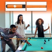 Clemson University Cue Stick, 13-5043