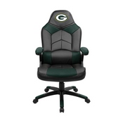 Green Bay Packers Oversized Video Gaming Chair, 134-1001