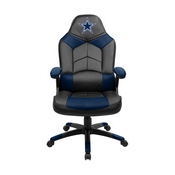 Dallas Cowboys Oversized Video Gaming Chair, 134-1002
