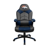Denver Broncos Oversized Video Gaming Chair, 134-1003