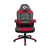Kansas City Chiefs Oversized Video Gaming Chair, 134-1006