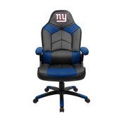 New York Giants Oversized Video Gaming Chair, 134-1013