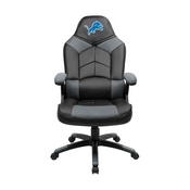 Detriot Lions Oversized Gaming Chair, 134-1018