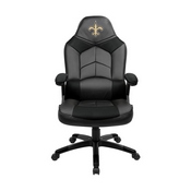 New Orleans Saints Oversized Gaming Chair, 134-1031