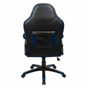 Oversized Video Gaming Chair Black/Blue, 134-7001
