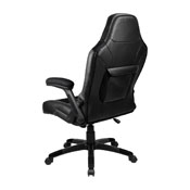 Oversized Video Gaming Chair Black/Black, 134-8001