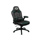 Green Bay Packers Oversized Video Gaming Chair, 134-1001