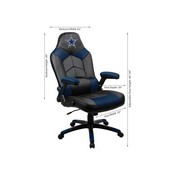 Dallas Cowboys Oversized Video Gaming Chair, 134-1002