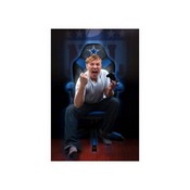 Dallas Cowboys Oversized Video Gaming Chair, 134-1002