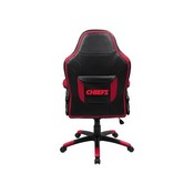 Kansas City Chiefs Oversized Video Gaming Chair, 134-1006