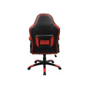 Cleveland Browns Oversized Video Gaming Chair, 134-1020