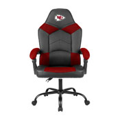 Kansas City Chiefs Oversized Office Chair, 135-1006