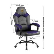 Minnesota Vikings Oversized Office Chair, 135-1007