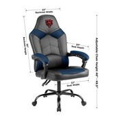 Chic Bears Oversized Office Chair, 135-1019