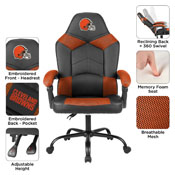 Cleveland Browns Oversized Office Chair, 135-1020