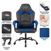 Buffalo Bills Oversized Office Chair, 135-1021