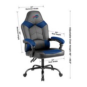 Buffalo Bills Oversized Office Chair, 135-1021