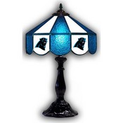Carolina Panthers 21" Glass Table Lamp, 159-1017