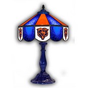 Chicago Bears 21" Glass Table Lamp, 159-1019
